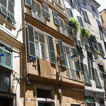 Апартаменти Sui Tetti Del Centro Di Genova By Wonderful Italy Екстер'єр фото