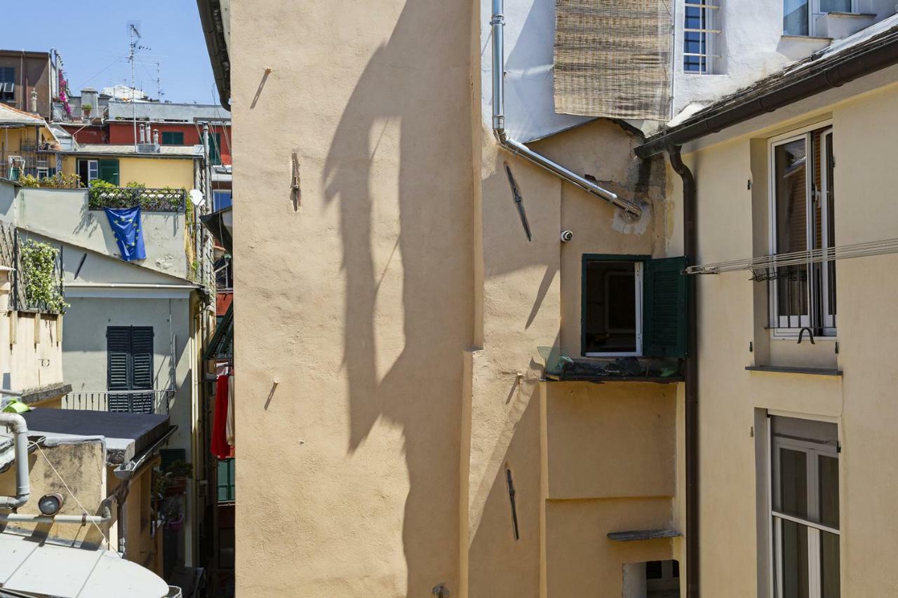 Апартаменти Sui Tetti Del Centro Di Genova By Wonderful Italy Екстер'єр фото